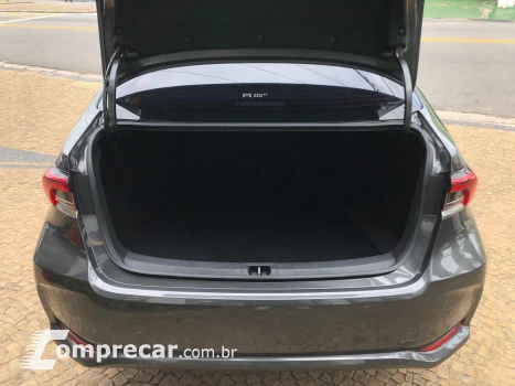 Corolla 2.0 Vvt-Ie Flex Xei Direct Shift