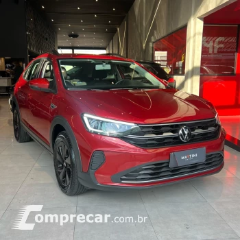 Nivus Comfortline 1.0 200 TSI Flex Aut.