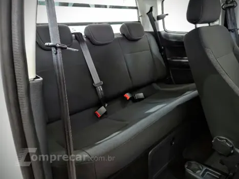 SAVEIRO SAVEIRO ROBUST 1.6 TOTAL FLEX 16V CD