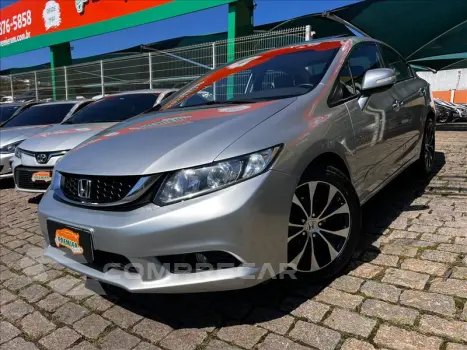 Honda CIVIC 2.0 EXR 16V 4 portas
