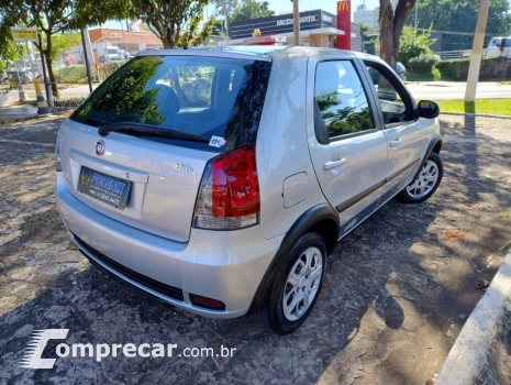 PALIO 1.0 MPI Fire WAY 8V
