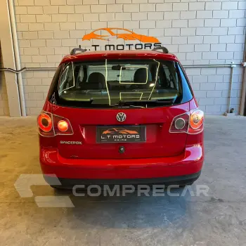 SPACEFOX 1.6 MI Comfortline 8V