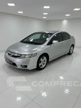 Honda CIVIC 1.8 LXS 16V 4 portas