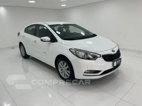 CERATO 1.6 SX 16V