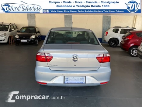 VOYAGE 1.6 MSI Totalflex Trendline