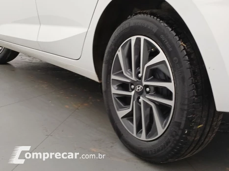 HB20 1.0 TGDI FLEX DIAMOND AUTOMÁTICO