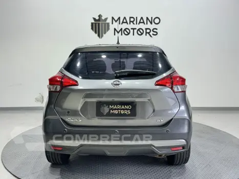 KICKS 1.6 16V FLEXSTART SV 4P XTRONIC