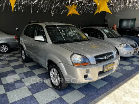 TUCSON 2.0 MPFI GLS TOP 16V 143cv 2WD