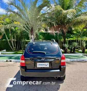 TUCSON 2.0 GL 2WD 16V