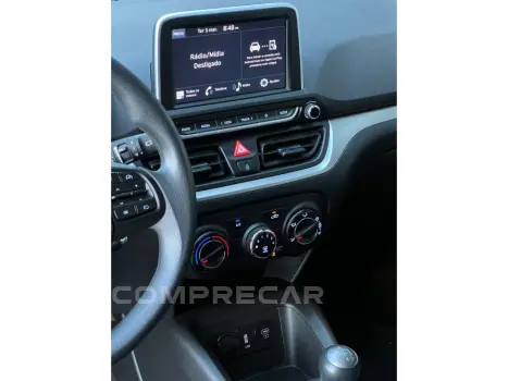 HB20 1.0 12V FLEX COMFORT MANUAL