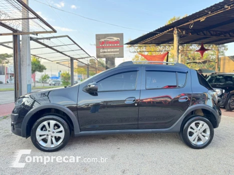 SANDERO 1.6 16V SCE Stepway