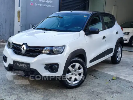 Renault KWID 1.0 12V SCE ZEN 4 portas