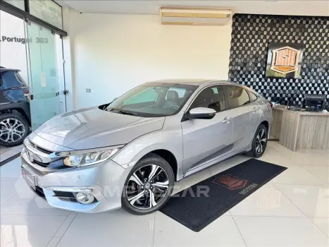 Honda CIVIC 2.0 16vone EXL 4 portas