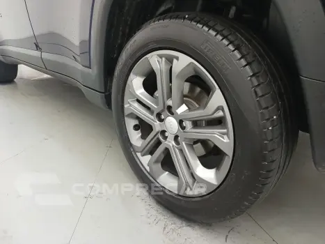 COMPASS 1.3 T270 TURBO FLEX LONGITUDE AT6