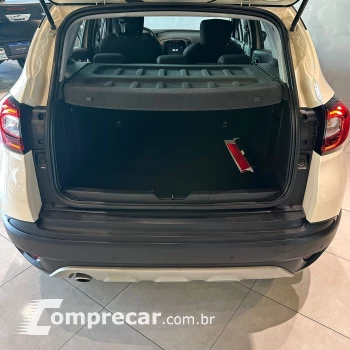 CAPTUR Zen 1.6 16V Flex 5p Aut.