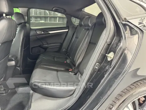 CIVIC 2.0 16V FLEXONE EXL 4P CVT