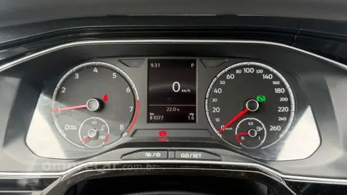 Virtus 1.0 4P 200 TSI FLEX COMFORTLINE AUTOMÁTICO