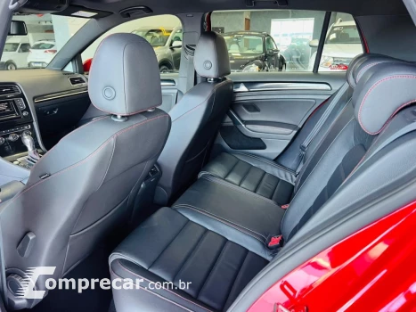 GOLF 2.0 TSI GTI 16V TURBO GASOLINA 4P AUTOMÁTICO