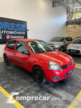 RENAULT CLIO 1.0 16V