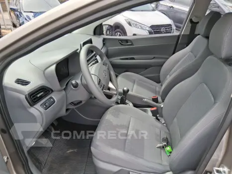 HB20S 1.0 12V FLEX COMFORT PLUS MANUAL