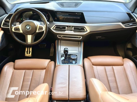 X5 3.0 I6 TURBO HÍBRIDO XDRIVE45E M SPORT AUTOMÁTICO