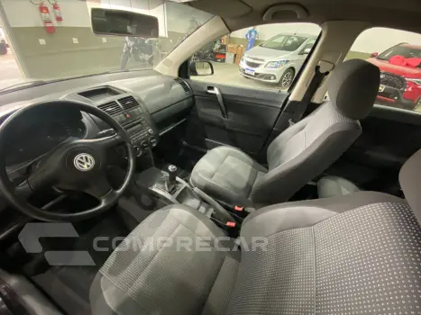 Polo Sedan 1.6 Mi 8V Flex 4P Manual