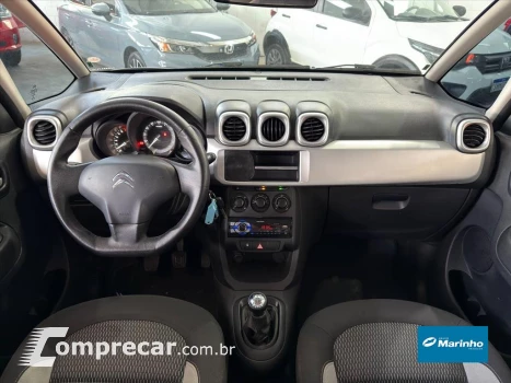 AIRCROSS 1.6 VTI 120 FLEX START MANUAL