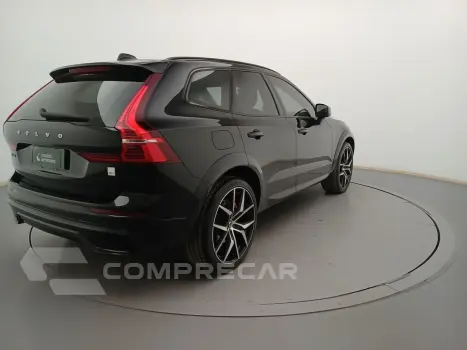 XC60 2.0 T8 RECHARGE POLESTAR ENGINEERED AWD GEARTRONIC