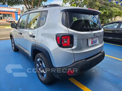 RENEGADE 1.8 16V FLEX SPORT 4P MANUAL