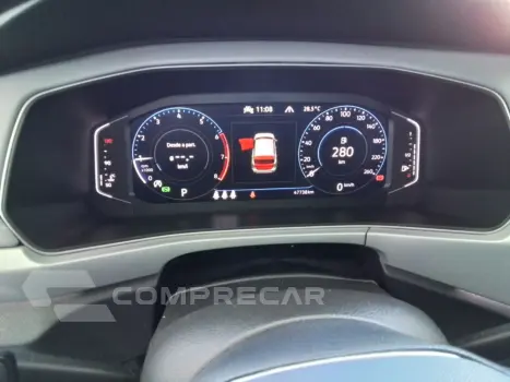 T-CROSS 1.0 200 TSI TOTAL FLEX COMFORTLINE AUTOMÁTICO