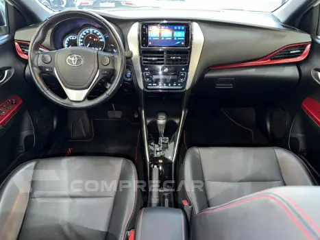 YARIS 1.5 16V S