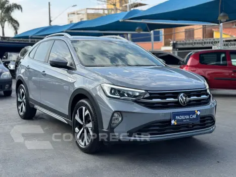 Volkswagen Nivus Highline 1.0 200 TSI Flex Aut. 4 portas