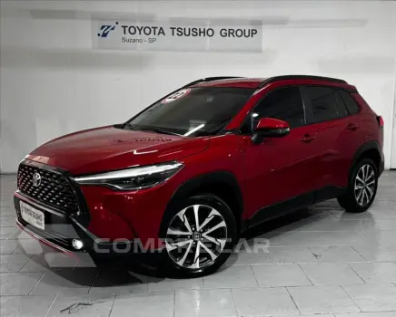 Toyota COROLLA CROSS 2.0 Vvt-ie XRE 4 portas