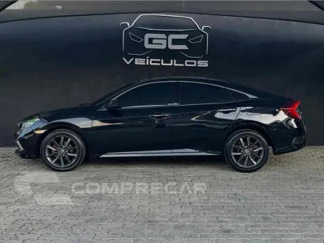 CIVIC 2.0 16V FLEXONE EXL 4P CVT