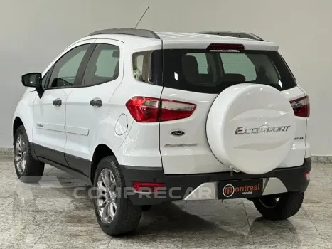 ECOSPORT 1.6 Freestyle 16V