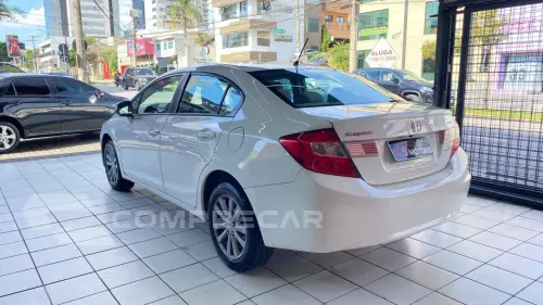 HONDA CIVIC 1.8 LXS 16V