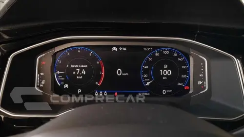 NIVUS 1.0 200 TSI TOTAL FLEX HIGHLINE AUTOMÁTICO