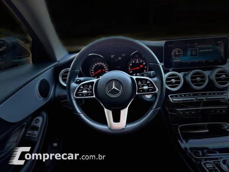 C 180 1.6 CGI Sport Coupe 16V Turbo