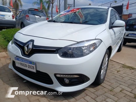 FLUENCE - 2.0 DYNAMIQUE 16V 4P AUTOMÁTICO