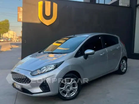 Fiesta SE 1.6 16V Flex 5p