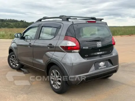 MOBI 1.0 EVO FLEX WAY MANUAL
