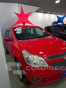 AGILE 1.4 MPFI LTZ 8V