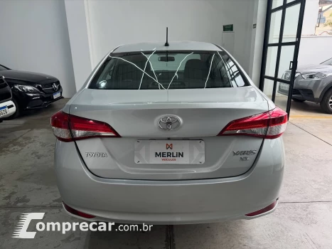 YARIS 1.5 16V Sedan XL