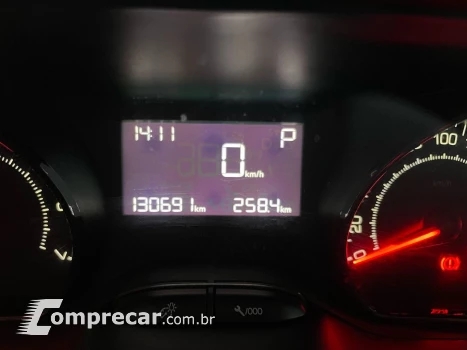 208 1.6 Allure 16V Flex 4P Automático