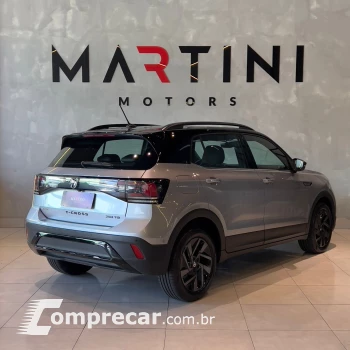 T-Cross Hig. 250 TSI 1.4 Flex 16V 5p Aut