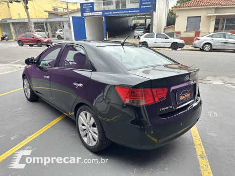 CERATO 1.6 SX3 16V