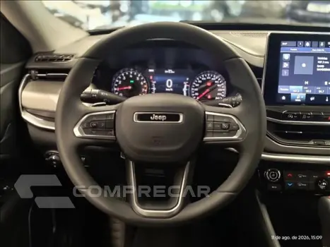 COMPASS 1.3 T270 Turbo Longitude