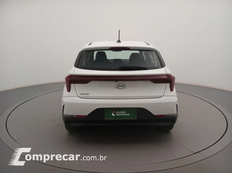 HB20 1.0 12V FLEX COMFORT PLUS MANUAL