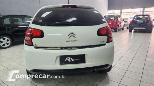 C3 Tendance 1.5 Flex 8V 5p Mec.