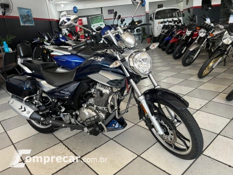 HAOJUE MASTER RIDE 150C